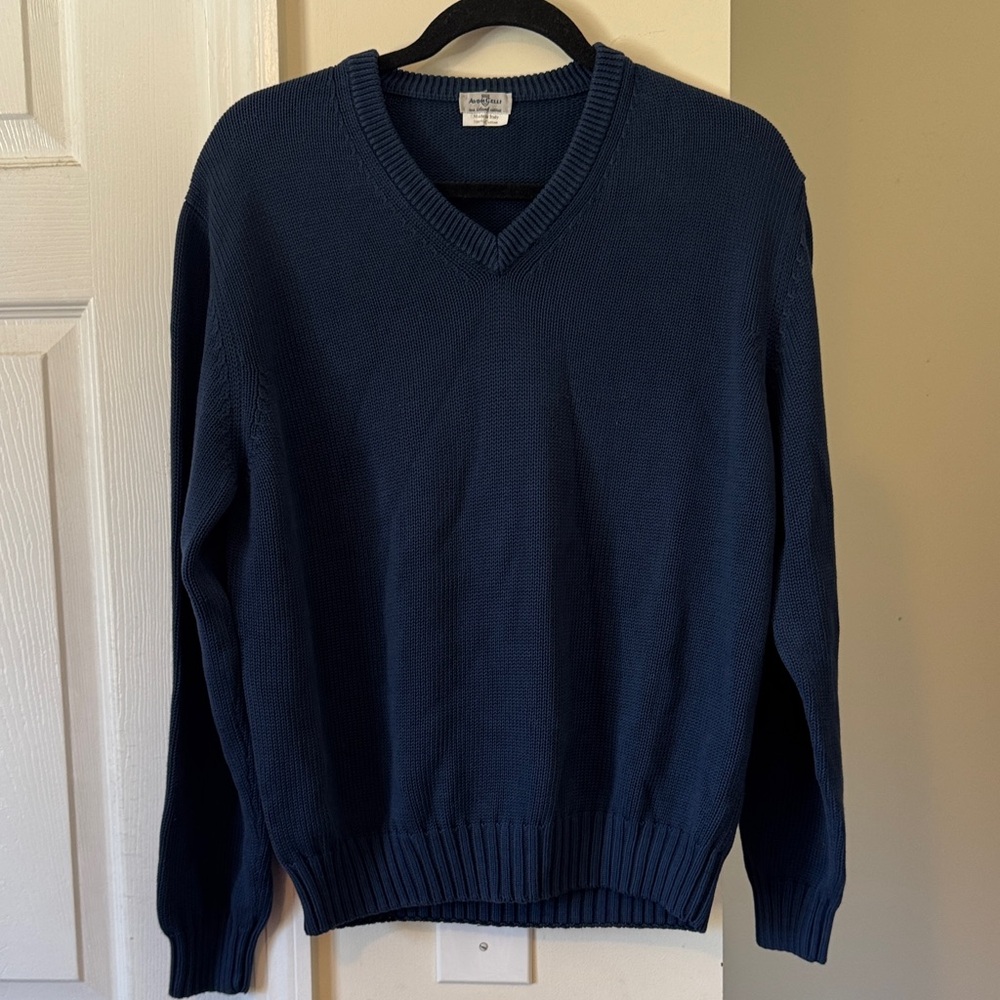Vintage Avon Celli men’s sweater